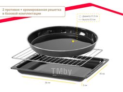Духовка электрическая Simfer M 3402