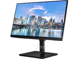 Монитор 24" Samsung F24T450FZI Black; 5ms; 1920x1080; HDMI; DP; IPS; 75Hz