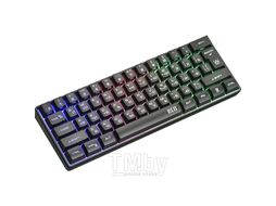 Проводная игровая клавиатура Defender GK-116 RU Red