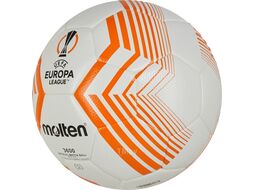 Футбольный мяч MOLTEN F5U3600-23 UEFA Europa League replica PU 5 size