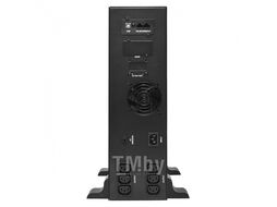 Источник Бесперебойного Питания Линейно-интерактивный E-Power PSW 600 1000 ВА PROxima, для монтажа в стойку, c АКБ 2 х 12В_9 Ач PSW-615-RTB