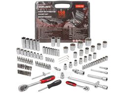 Набор инструментов 108пр. 1/4"&1/2" (универс.профиль) (4-32мм) BaumAuto BM-41082-5Q
