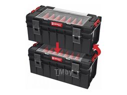 Ящик для инструментов Qbrick System PRO 600 Expert , черный