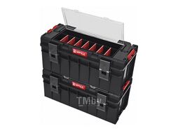 Ящик для инструментов Qbrick System PRO 600 Expert , черный