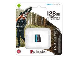 Память (flash-карты) KINGSTON SDCG3/128GBSP