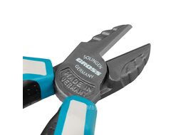 Бокорезы 160 мм, трехкомпонентные рукоятки GROSS 17571