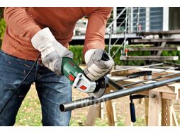 УШМ (болгарка) одноручная BOSCH PWS 750-115 в кор. (750 Вт, диск 115х22 мм)