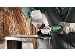 УШМ (болгарка) одноручная BOSCH PWS 750-115 в кор. (750 Вт, диск 115х22 мм)
