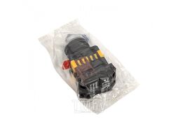 Переключатель ANLC-22 2P синий с подсветкой 380В NO+NC EKF PROxima