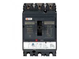 Выключатель автоматический ВА-99C (Compact NS) 100/ 25А 3P 36кА EKF PROxima