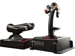 Игровой джойстик FLASHFIRE Cobra V5 HOTAS Combo JSB-3401V