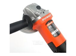 Машина углошлифовальная PATRIOT AG128