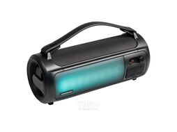 Акустическая портативная колонка Nakatomi FS-30 BLACK - 18W RMS, Bluetooth, FMUSB reader