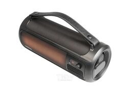 Акустическая портативная колонка Nakatomi FS-30 BLACK - 18W RMS, Bluetooth, FMUSB reader