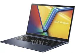 Ноутбук 15" ASUS X1502ZA-BQ875 i3-1220P, 8Gb, 512Gb, UHD, FHD, IPS, Dos, Blue