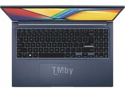 Ноутбук 15" ASUS X1502ZA-BQ875 i3-1220P, 8Gb, 512Gb, UHD, FHD, IPS, Dos, Blue