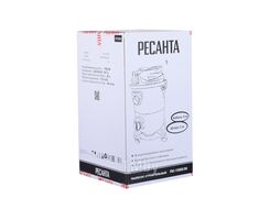 Пылесос строительный Ресанта ПС-1500/30