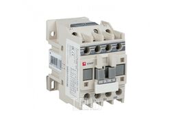 Контактор КМЭ малогабаритный 18А 110В 1NC EKF PROxima ctr-s-18-110-nc