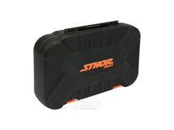 Набор инструмента 1/4" 56пр. Sthor 58643