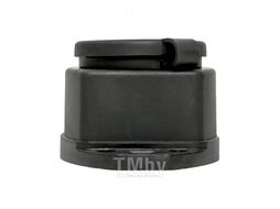 Розетка EKF PROxima 2P+PE 16A 230В IP44 / RPS-014-16-230-44