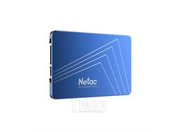 SSD диск Netac N535S 2.5 SATAIII 960Gb (NT01N535S-960G-S3X)