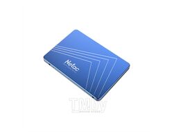 SSD диск Netac N535S 2.5 SATAIII 960Gb (NT01N535S-960G-S3X)