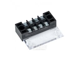 Терминал клеммный TB-1504 до 1,5 мм2 15A 4 клеммные пары EKF PROxima tb-1504