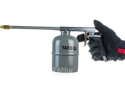 Пневмопистолет для промывки с бачком Yato YT-2374