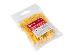 Наконечник кольцевой изолированный НКИ 6.0-4 (50шт.) EKF PROxima