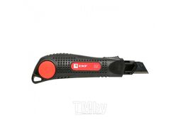 Нож строительно-монтажный 18 мм НСМ-50 (18мм)(SK4) Heavy Duty (до 25 кг) EKF Expert