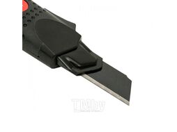 Нож строительно-монтажный 18 мм НСМ-50 (18мм)(SK4) Heavy Duty (до 25 кг) EKF Expert