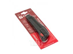 Нож строительно-монтажный 18 мм НСМ-50 (18мм)(SK4) Heavy Duty (до 25 кг) EKF Expert