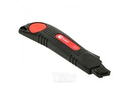 Нож строительно-монтажный 18 мм НСМ-50 (18мм)(SK4) Heavy Duty (до 25 кг) EKF Expert