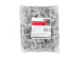 Крепеж-клипса d25 мм серая EKF-Plast derj-z-25n