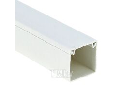 Канал кабельный (40х40) (24 м) белый EKF-Plast