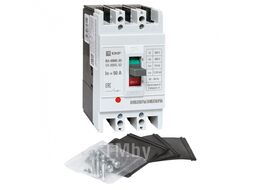 Автоматический выключатель ВА-99МL 63/ 50А 3P 15кА EKF Basic