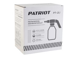 Распылитель аккумуляторный PT-2Li Patriot