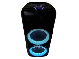 Акустическая портативная колонка Nakatomi GS-40 - 50W, Караоке с беспр. микр., BTFMUSBSDLEDДУ