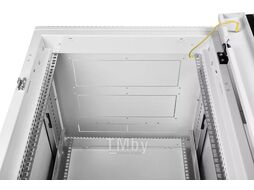 Шкаф телекоммуникационный напольный 33U (600x800) дверь металл ЦМО ШТК-М-33.6.8-3ААА