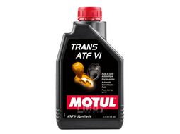 Масло трансмиссионное MOTUL TRANS ATF VI (1L)