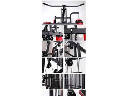 Многофункциональный тренажер Atlas Sport 4ST 160 BOX ( с грушей)