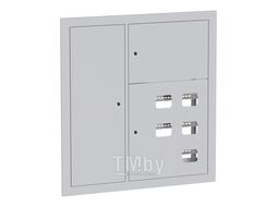 Щит этажный 5 кв. слаботочка слева (1000х950х160) EKF PROxima mb29-v-5z