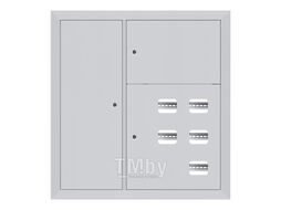 Щит этажный 5 кв. слаботочка слева (1000х950х160) EKF PROxima mb29-v-5z