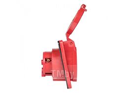 Розетка стационарная внутренняя 415 3Р+РЕ+N 16А 380В IP44 EKF PROxima ps-415-16-380
