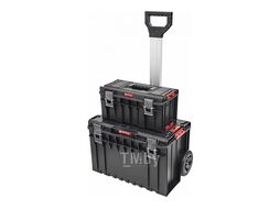 Ящик для инструментов Qbrick System PRO 500 Basic , черный