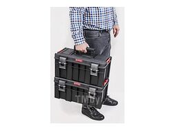 Ящик для инструментов Qbrick System PRO 500 Basic , черный