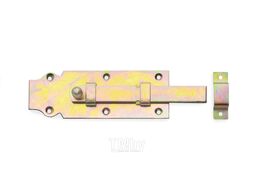 Задвижка с плоской щеколдой EKT 160x55x5 ZPC-160 (шт) CV501045