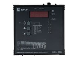 Регулятор реактивной мощности Varko-106a EKF PROxima