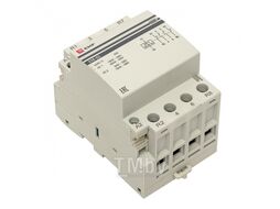 Контактор модульный КМ 63А 2NО+2NC (3 мод.) EKF PROxima