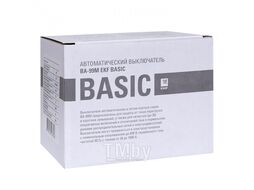 Автоматический выключатель ВА-99МL 100/20А 3P 18кА EKF Basic